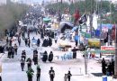 واع / ذي قار.. 6 آلاف موكب حسيني يستنفر جهوده لخدمة الزائرين المتوجهين إلى كربلاء المقدسة