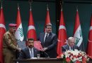 واع / الدفاع التركية: الاتفاقيات الموقعة خلال زيارة الزيدي تشكل أهمية بالغة لدعم الاستقرار الإقليمي