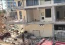 واع / الدفاع المدني: إخماد حادث حريق قاعة نادي الحقوقيين في بغداد دون تسجيل إصابات بشرية
