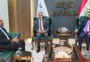 واع / مجلس أمناء شبكة الإعلام وهيئة الإعلام يبحثان تنظيم القطاع الإعلامي ومواجهة المحتوى المضلل