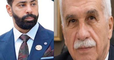 ترشيح الدكتور حيدر حسون الفزع لوزارة الثقافة.. مطلب وطني/ اراء حرة /  بقلم عصام حسين الحديثي عميد معهد الفنون الجميلة بغداد سابقا لمدة 8 سنوات
