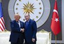 واع / أردوغان يستقبل الرئيس الأمريكي في المطار فور وصوله إلى أنقرة