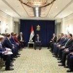 واع / وزير المالية: إشادة صندوق النقد الدولي بالإصلاح الحكومي تعكس تنامي الثقة الدولية بالاقتصاد العراقي واع / وزير المالية: إشادة صندوق النقد الدولي بالإصلاح الحكومي تعكس تنامي الثقة الدولية بالاقتصاد العراقي