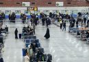 واع / مطار النجف الأشرف: استنفار تام خلال زيارة الأربعين وعدد الرحلات يقترب من 140 رحلة يومياً