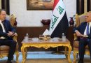 واع / وزير الخارجية يشيد بالدور الفاعل للسفير الفرنسي في تعزيز العلاقات الثنائية