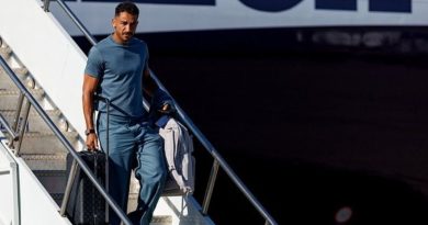 واع / بعد الإقصاء من مونديال 2026.. طائرة البرازيل تعود بلاعب واحد
