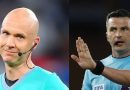 واع / فيفا يمنع حكمين إنجليزيين من إدارة مباريات الأرجنتين في كأس العالم 2026