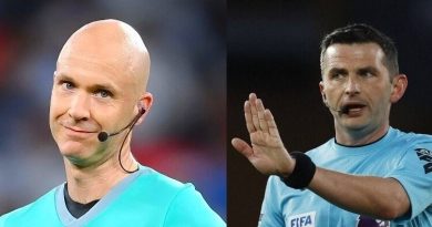 واع / فيفا يمنع حكمين إنجليزيين من إدارة مباريات الأرجنتين في كأس العالم 2026