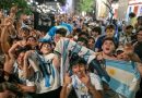 واع /50 ألف مشجع أرجنتيني يغزون نيويورك قبل نهائي كأس العالم