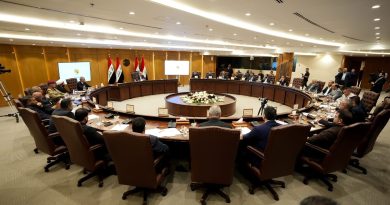 واع / فيحان يدعو إلى تكامل الجهود لإنجاح الزيارة الأربعينية ومعالجة إشكاليات الأعوام الماضية واع / فيحان يدعو إلى تكامل الجهود لإنجاح الزيارة الأربعينية ومعالجة إشكاليات الأعوام الماضية