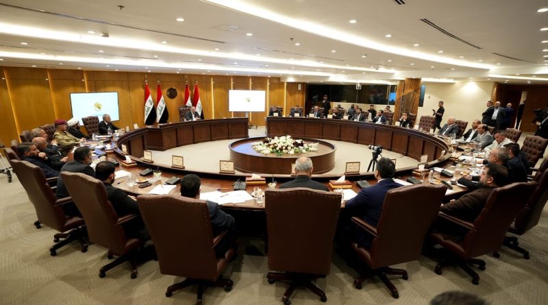 واع / فيحان يدعو إلى تكامل الجهود لإنجاح الزيارة الأربعينية ومعالجة إشكاليات الأعوام الماضية واع / فيحان يدعو إلى تكامل الجهود لإنجاح الزيارة الأربعينية ومعالجة إشكاليات الأعوام الماضية