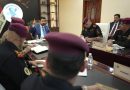 واع / القائد العام يؤكد ضرورة المحافظة على الروح القتالية العالية بجهاز مكافة الإرهاب وتعزيز قيم البطولة والانضباط