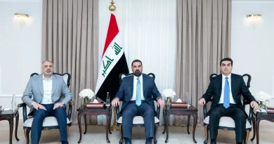 واع / رئاسة البرلمان تبحث مشاريع القوانين التي ستُدرج على جداول الجلسات المقبلة وتعزيز الدور الرقابي
