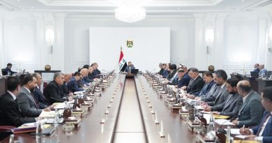 واع / رئيس الوزراء: الحكومة الاتحادية والحكومات المحلية تمثل جسداً واحداً في الدولة