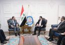واع / وزير العدل والسفير الأردني يبحثان إمكانية تعديل مذكرة التفاهم المبرمة لتشمل تبادل المحكومين