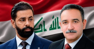 واع / ترشيح حيدر حسون الفزع لوزارة الثقافة: بين استحقاق الخبرة وتحديات المرحلة/ آراء حرة/ بقلم: محمد نعيم النعيمي