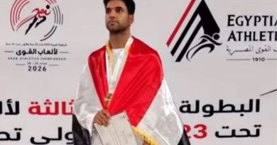 واع / العداء فلاح حسن ينال فضية أسيا ببطولة العاب القوى تحت سن 23 عاماً