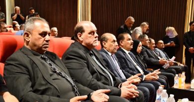واع /دائرة السينما والمسرح تستذكر ملحمة الطف الخالدة