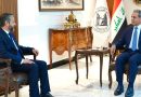 واع /  زيدان والعبودي يبحثان توثيق تاريخ القضاء ضمن النشاطات السنوية لبيت الحكمة