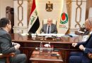 واع / وكيل وزارة النفط لشؤون الاستخراج وسيمنس يبحثان التعاون بمشاريع النفط والغاز والطاقة المتجددة