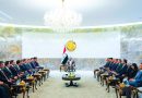 واع /رئيس البرلمان ووفد كتلة الديمقراطي الكردستاني يؤكدان أهمية تعزيز التعاون والتنسيق