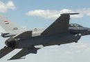 واع / الإعلام الأمني: طائرات F-16 تستهدف أوكاراً إرهابية في كركوك