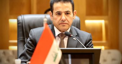 واع / مستشار رئيس الوزراء: التعاون الأمني والاستخباري ركيزة أساسية لتعزيز الأمن والاستقرار الإقليمي والدولي