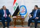 واع / وزير العدل وسفير اليمن يبحثان إجراءات توقيع مذكرة نقل المحكومين بين البلدين
