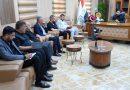 واع / الفرطوسي يؤكد دعم الاستثمار ويبحث واقع المشاريع خلال زيارته هيئة استثمار ميسان