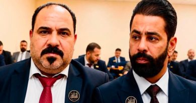 واع /من أجل ثقافة وإعلام يليقان بالعراق.. ترشيح الدكتور حيدر الفزع ضرورة وطنية / اراء حرة /بقلم: أحمد الربيعي