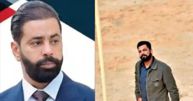 واع / هكذا هو حيدر الفزع / اراء حرة / بقلم علي العيسى