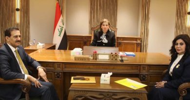 واع/تكليف الفنانة هند كامل مستشارةً لرئيس مجلس الوزراء للشؤون الثقافية والفنية واع/تكليف الفنانة هند كامل مستشارةً لرئيس مجلس الوزراء للشؤون الثقافية والفنية