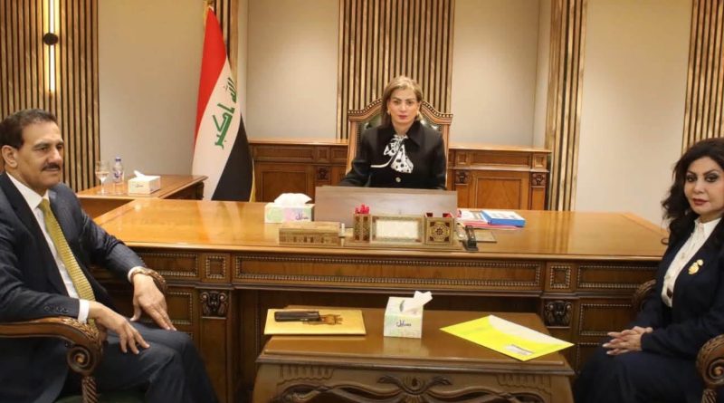 واع/تكليف الفنانة هند كامل مستشارةً لرئيس مجلس الوزراء للشؤون الثقافية والفنية واع/تكليف الفنانة هند كامل مستشارةً لرئيس مجلس الوزراء للشؤون الثقافية والفنية
