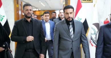 واع / الفرطوسي يستقبل الأمين العام للمزارات الشيعية لبحث تأهيل المزارات الدينية في المحافظة