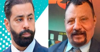 واع / حيدر الفزع… مشروع ثقافي متكامل يبدأ من الصحفي وينتهي ببناء الدولة /آراء حرة / بقلم :مصطفى كامل الرحابي