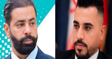 واع / حيدر الفزع… رجل المرحلة / اراء حرة / بقلم: الدكتور علي مهدي الركابي