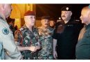 واع / قائد شرطة ميسان يشرف ميدانياً على تأمين عبور زائري الأربعين في منفذ الشيب الحدودي