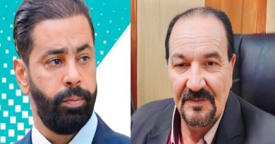 واع / حيدر الفزع… اختبار الجدية في إنقاذ المشهد الثقافي /آراء حرة /بقلم: ناصر حسين الزبيدي رئيس تحرير جريدة العراقية والحدث