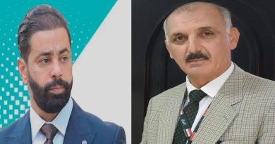 واع / حين يكون الاستحقاق الثقافي قرارًا… حيدر الفزع نموذجًا / آراء حرة / بقلم: الدكتور أحمد محمد أمين