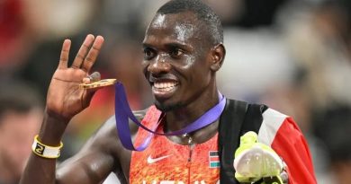 واع / الكيني وانيوني يحطم الرقم القياسي العالمي في سباق 1000 متر