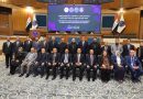 واع / رئيس جامعة الفرات الأوسط التقنية يشارك في ورشة لصياغة دبلوم القيادة الجامعية