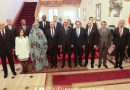 واع / إبرام اتفاق تعاون بين اتحاد مجالس الدولة والمحاكم العليا الإدارية الإفريقية والوكالة المصرية للشراكة من أجل التنمية