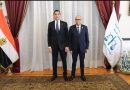 واع / افاق تعاون وتنسيق بين مجلس الدولة المصري ووزارة الشباب والرياضة