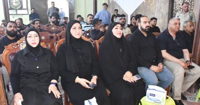 واع / جمعية الأدباء الشعبيين تكرّم نخبة من الشخصيات الثقافية والإعلامية