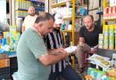 واع / بيئة نينوى.. متابعة مكاتب بيع المبيدات الزراعية في الموصل لضمان الالتزام بالضوابط البيئية