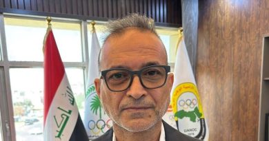 واع / اللجنة الأولمبية: إعداد أبطالنا لأولمبياد لوس أنجلوس مستمر وهدفنا المنافسة في آسياد ناغويا