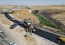 واع / طرق وجسور نينوى.. تواصل أعمال تأهيل طريق موصل الكسك