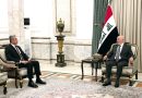 واع / رئيس الجمهورية يؤكد أهمية الدور الذي تضطلع به البعثات الدبلوماسية العراقية في الخارج