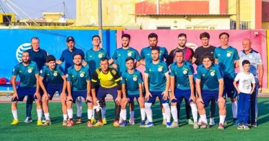 واع / اختتام بطولة نينوى لكرة القدم المصغرة المؤهل للدوري العراقي الممتاز