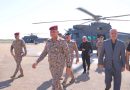 واع / المحمداوي يطلع على استعدادات استقبال الزائرين في منفذ المنذرية الحدودي
